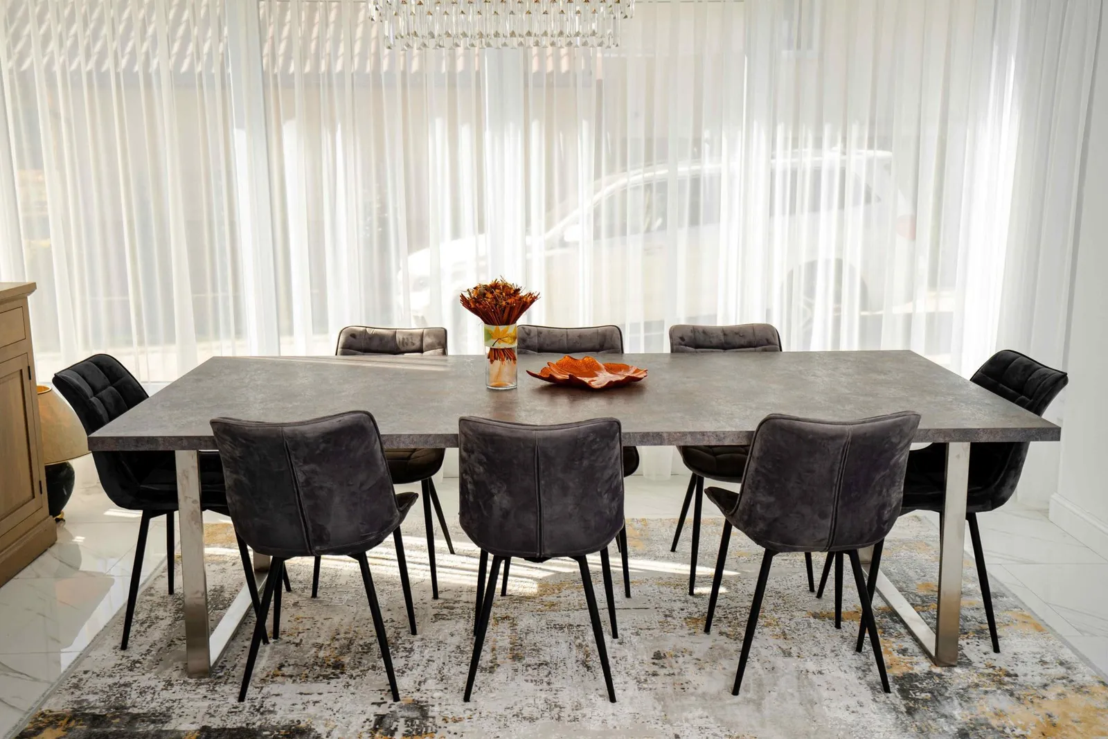 Feel — gri închis — poza 2