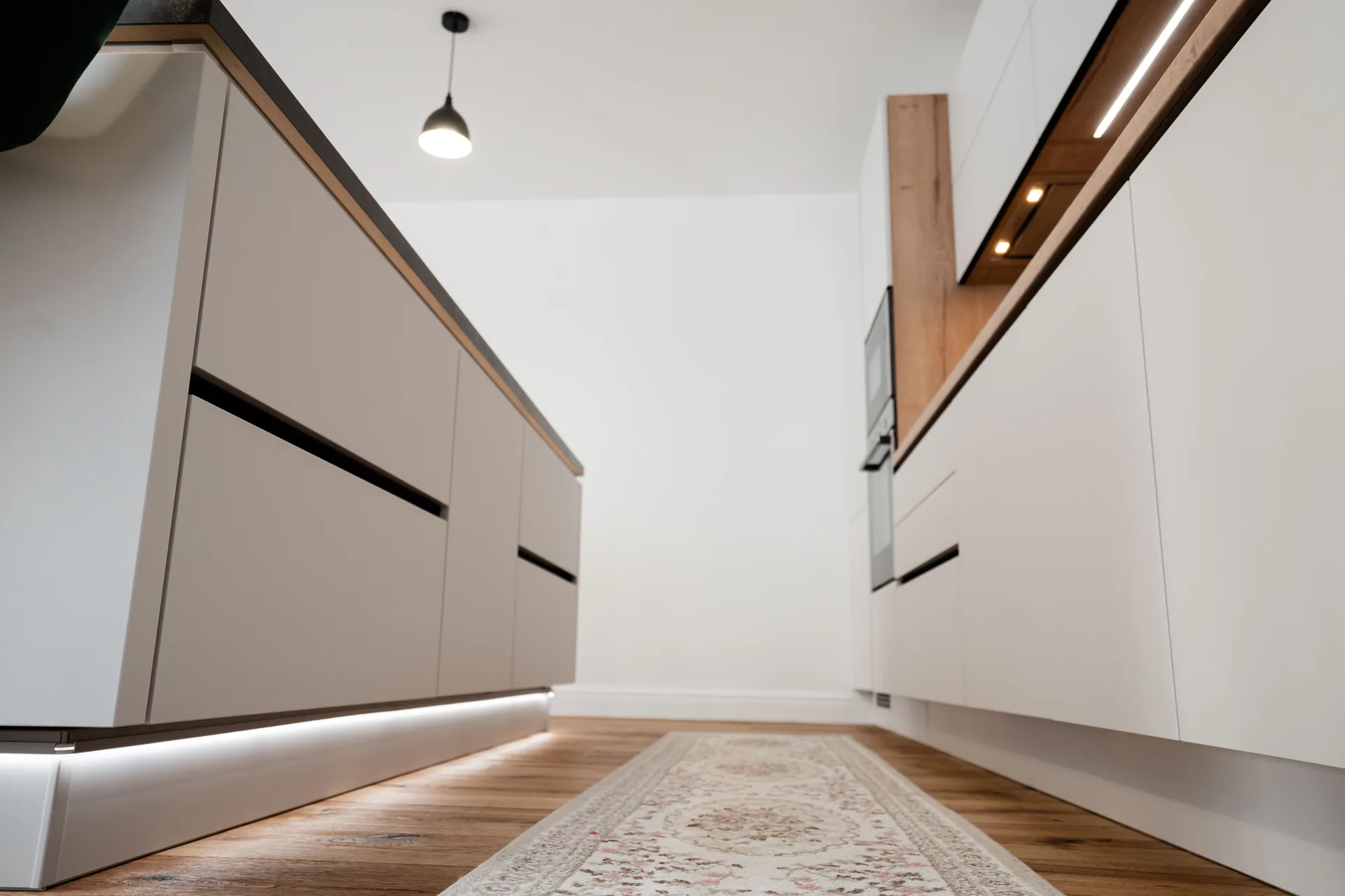 Feel — platinum grey, blat oak ventura — poza 13