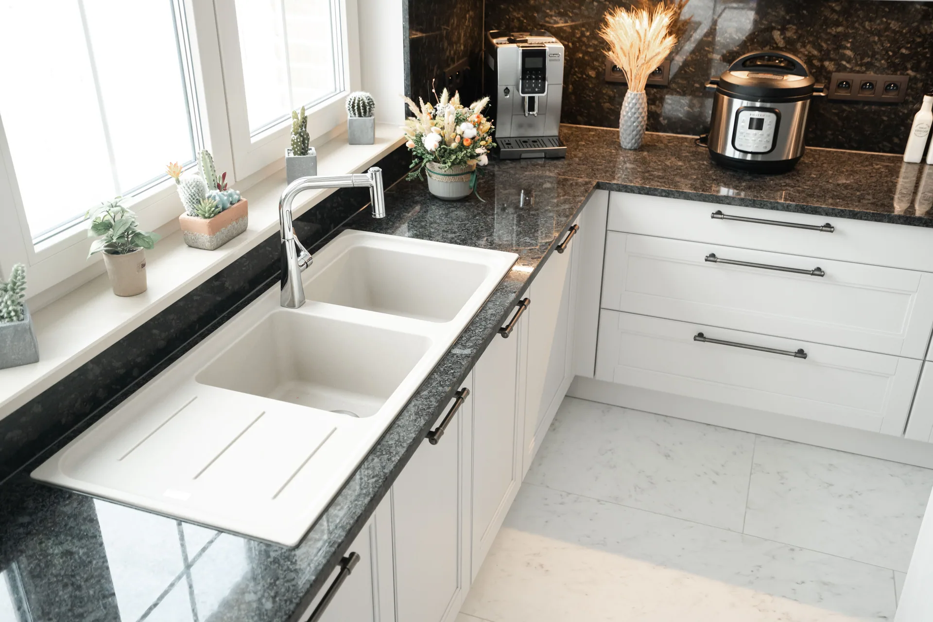 Lugano Lack — platinum grey — poza 15