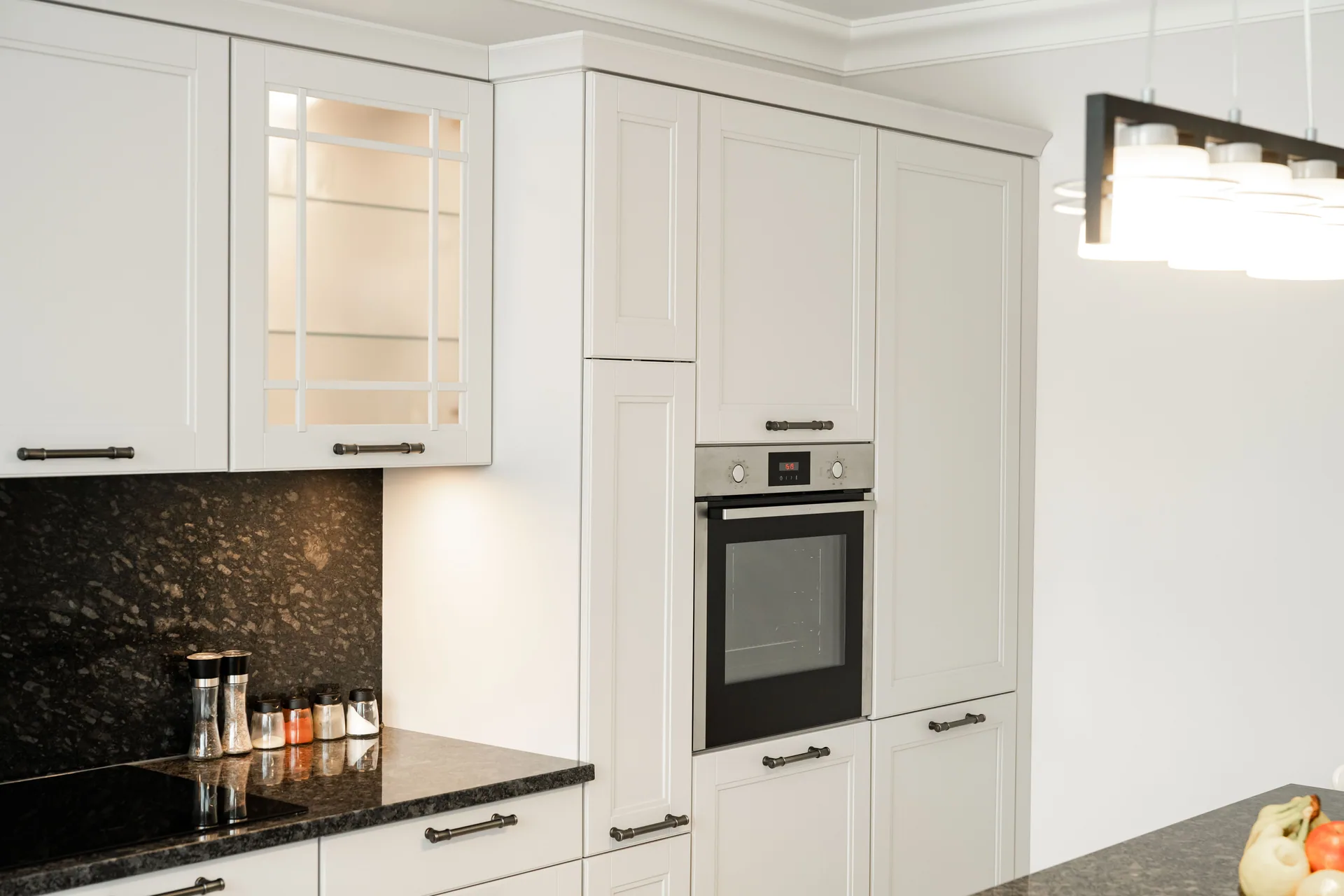 Lugano Lack — platinum grey — poza 3