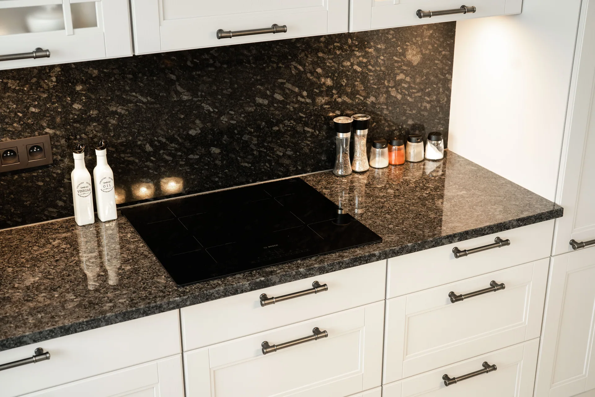 Lugano Lack — platinum grey — poza 4
