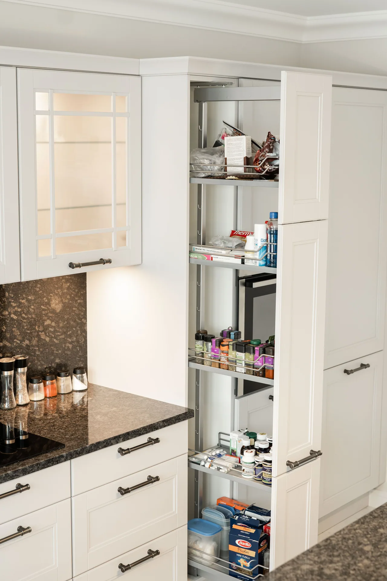 Lugano Lack — platinum grey — poza 9