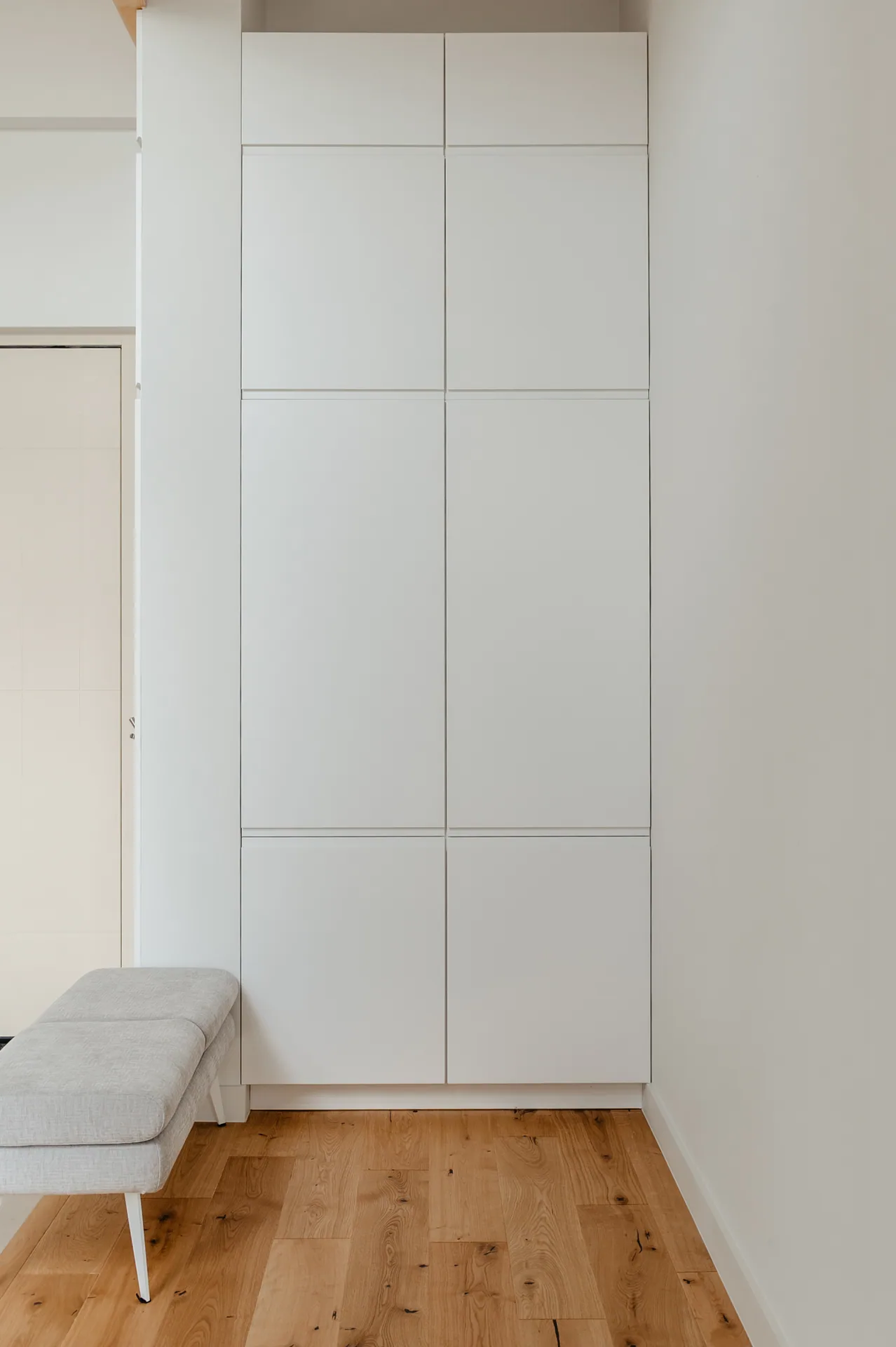 Sigma Lack — white, blat oak ventura — poza 17