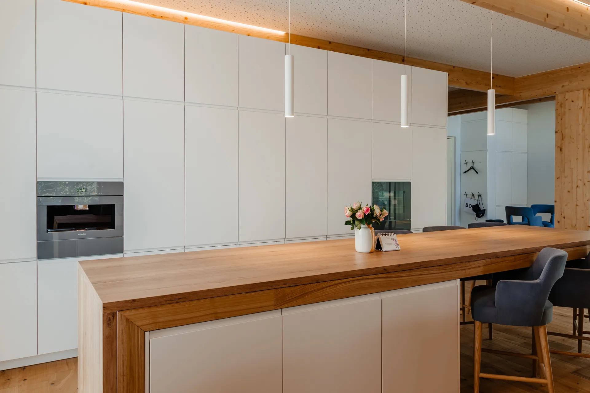 Sigma Lack — white, blat oak ventura — poza 20