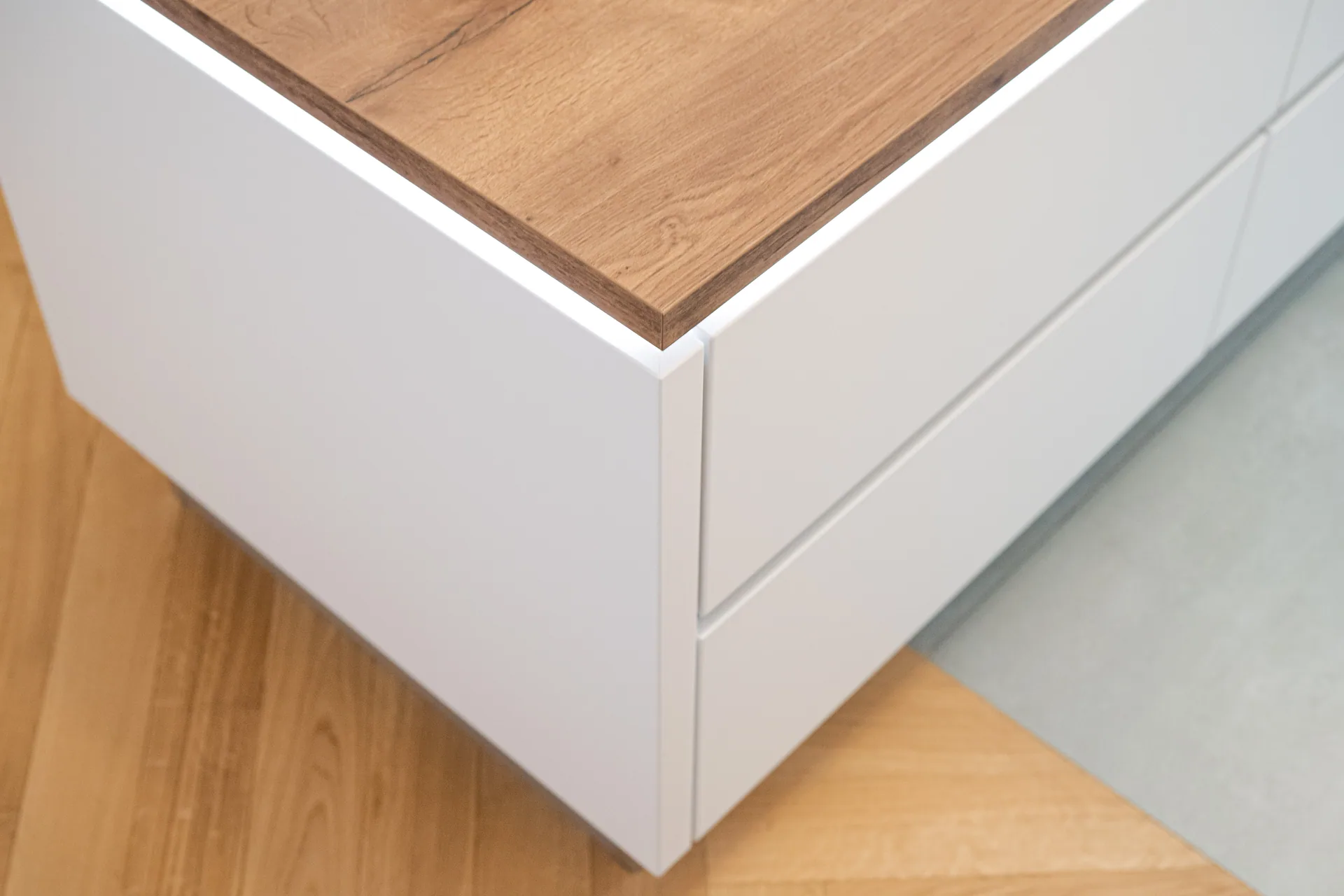 Soft Lack — arctic white — poza 16