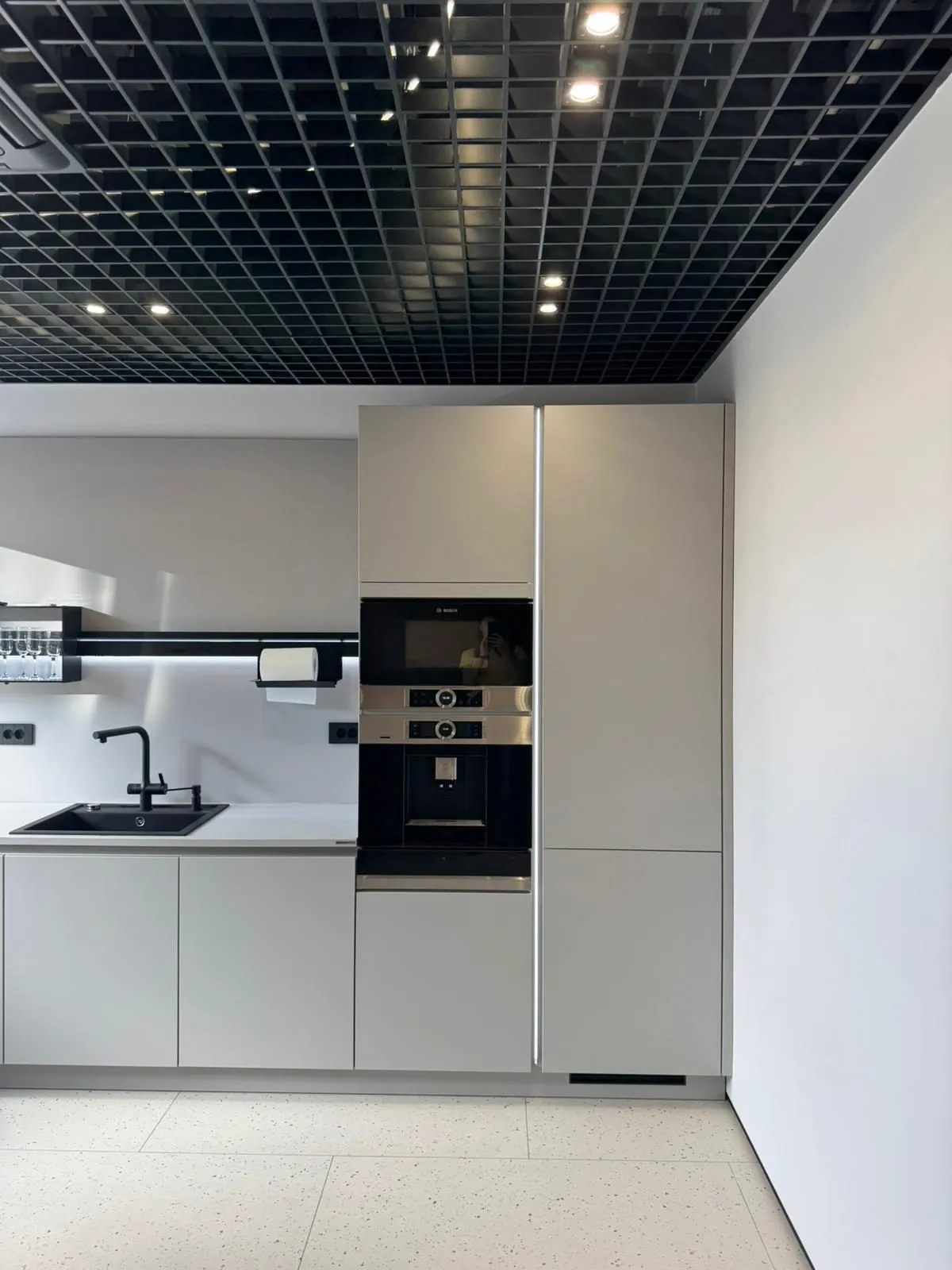 Soft Lack — platinum grey — poza 4