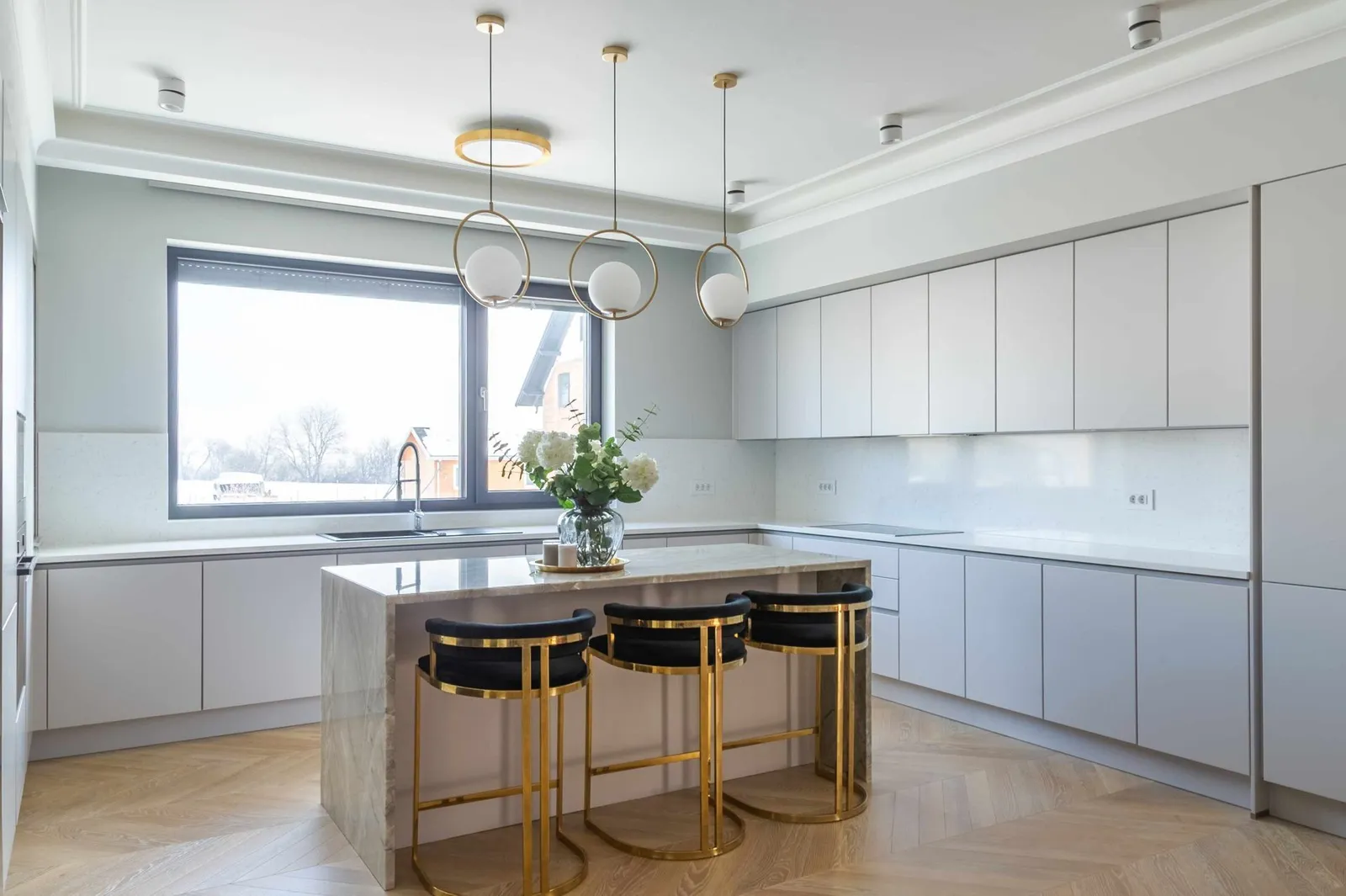 Soft Lack — Platinum Grey — poza 3