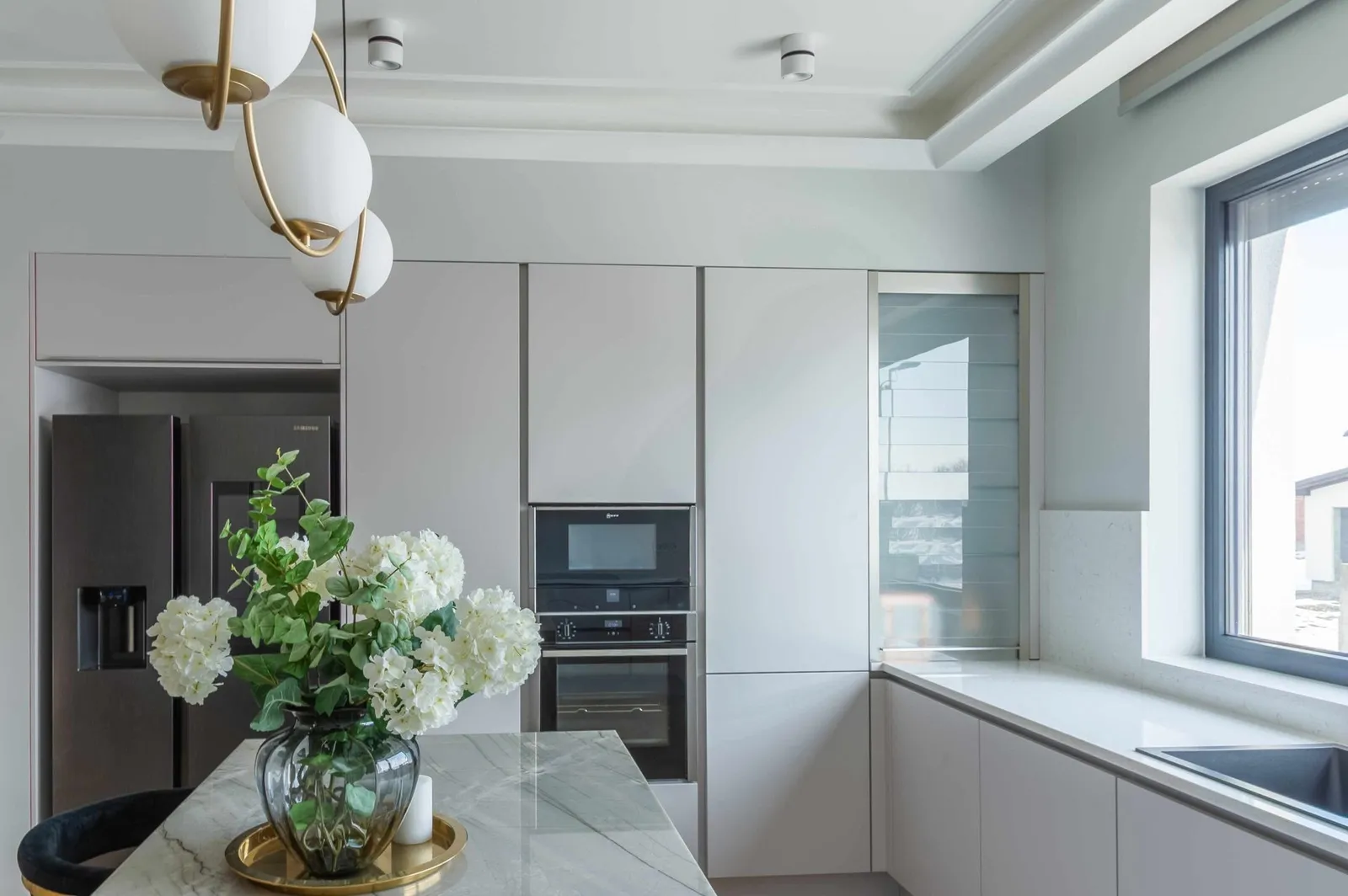 Soft Lack — Platinum Grey — poza 6